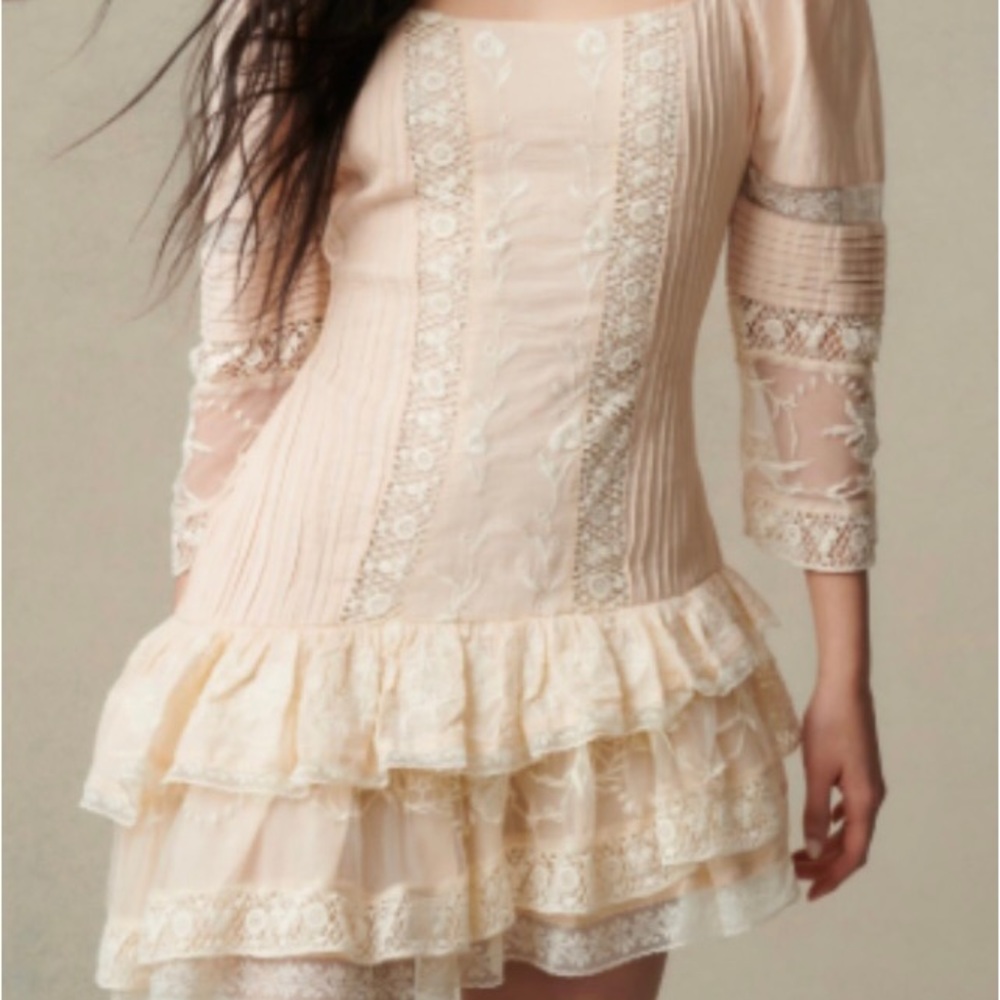 LOVE SHACK FANCY, The Shania Dress.